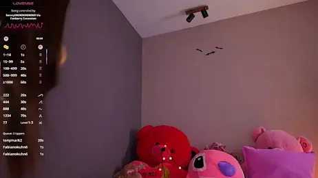 Vesya webcam stripchat model stream image