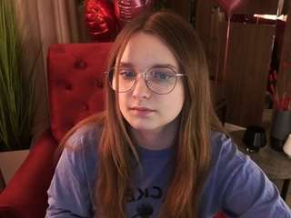 magicpeachs webcam model stream image