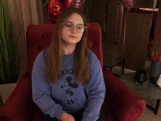 magicpeachs webcam model stream image