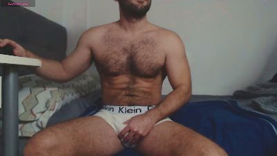 myhairymacho webcam model stream image