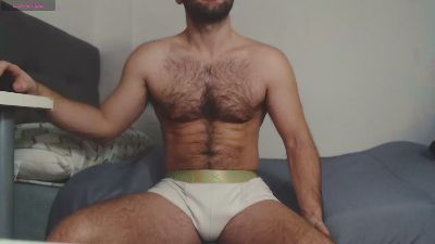 myhairymacho webcam model stream image