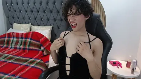Anaciet_Evans webcam model stream image