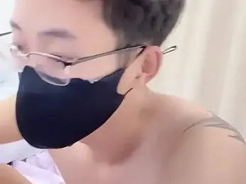 peng_ge_V587 webcam model stream image