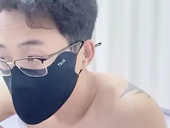 peng_ge_V587 webcam model stream image