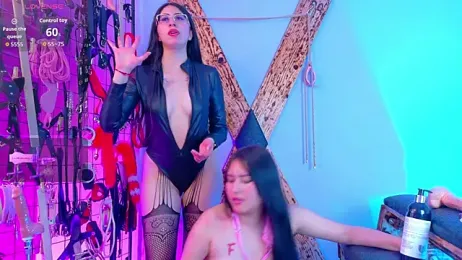 DominatedDesires_BDSM webcam stripchat model stream image