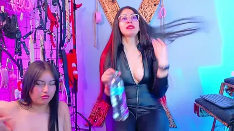 DominatedDesires_BDSM webcam model stream image