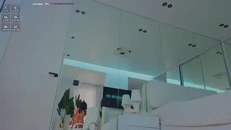 wowEva webcam model stream image