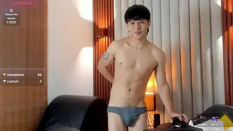 Ryo_kush webcam model stream image