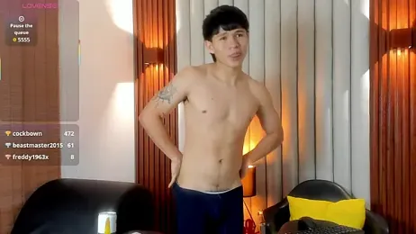 Ryo_kush webcam model stream image