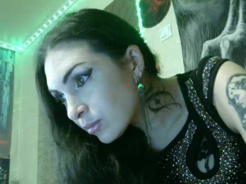 TvarRoxy webcam model stream image