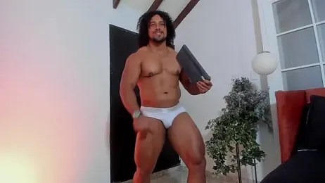MikeEstevess webcam model stream image