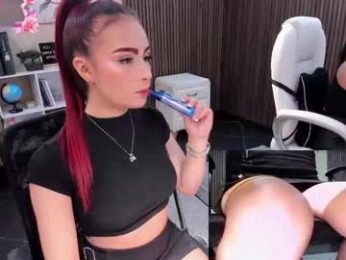 _redfoxxx_ webcam model stream image