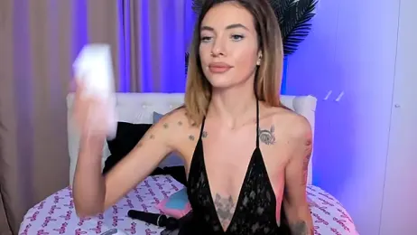 JessicaSky_ webcam model stream image