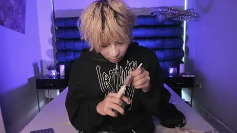 OliIverr22 webcam model stream image