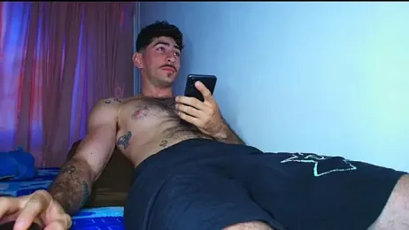 Thomass00 webcam model stream image