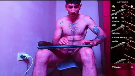 Thomass00 webcam model stream image