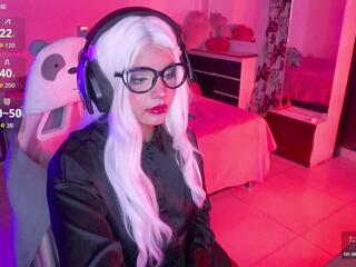 Agatha Jones webcam model stream image