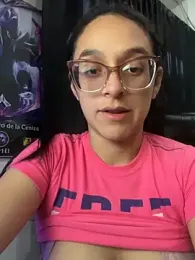 Ninnfa webcam model stream image