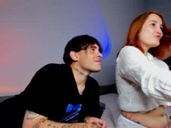 mysticharmonypair webcam model stream image