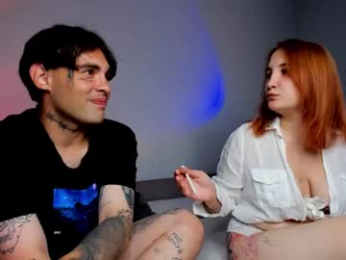 mysticharmonypair webcam model stream image