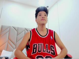 Sean Collinss webcam model stream image