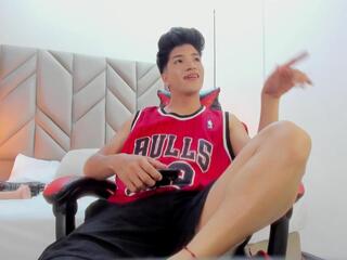 Sean Collinss webcam flirt4free model stream image