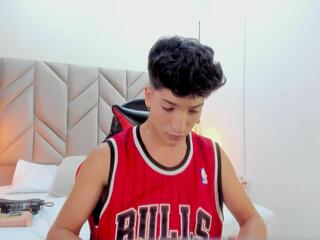 Sean Collinss webcam model stream image