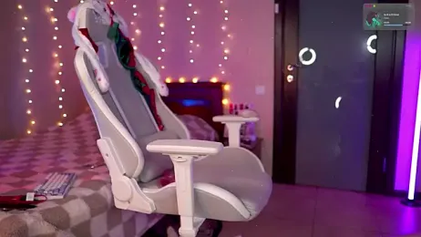 Kamila_icee webcam model stream image