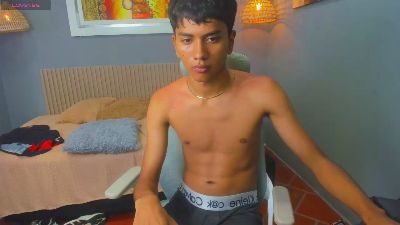 markbow webcam model stream image