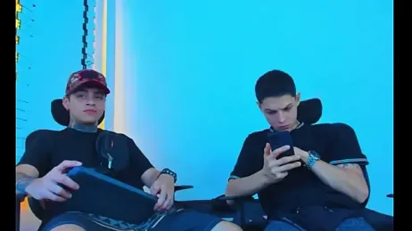 HOT_boy2025 webcam model stream image