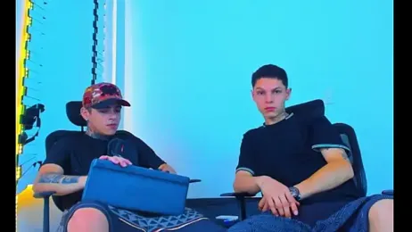 HOT_boy2025 webcam model stream image