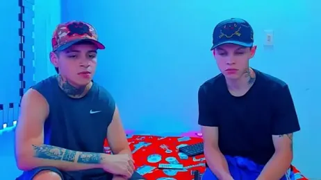 HOT_boy2025 webcam model stream image