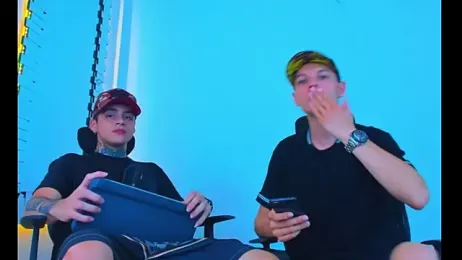 HOT_boy2025 webcam model stream image