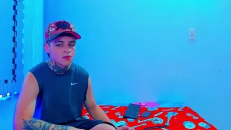 HOT_boy2025 webcam model stream image