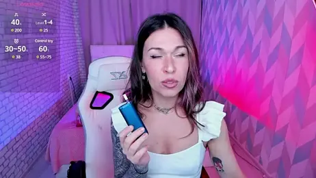 Regina_Foxy webcam model stream image