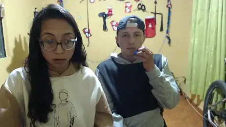 Violet_And_Smith webcam stripchat model stream image