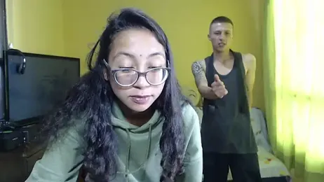Violet_And_Smith webcam model stream image