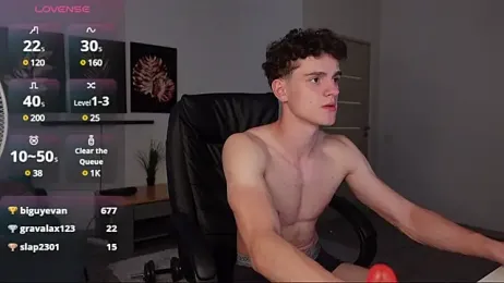 Brad_Holloway webcam model stream image