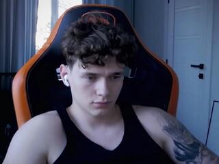 Dany Davis webcam model stream image