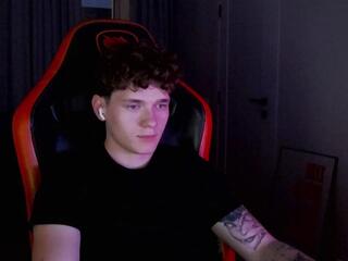 Dany Davis webcam model stream image