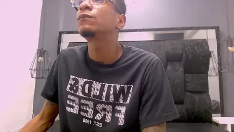 Jose_Smoke webcam model stream image