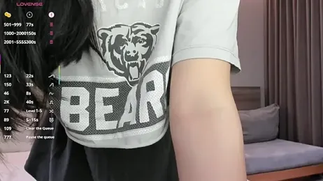 meowpinky webcam stripchat model stream image