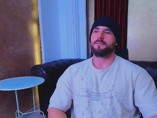 Adam Jamesonn webcam model stream image