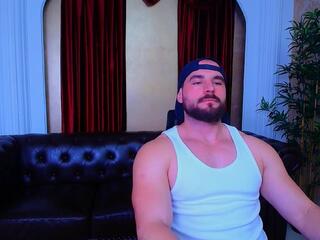 Adam Jamesonn webcam model stream image