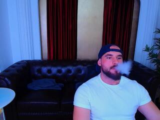 Adam Jamesonn webcam model stream image