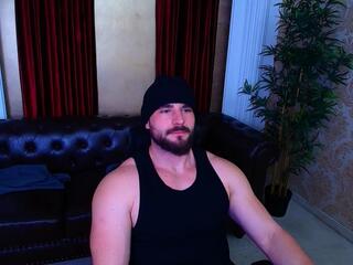 Adam Jamesonn webcam model stream image