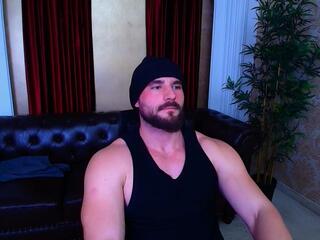 Adam Jamesonn webcam model stream image