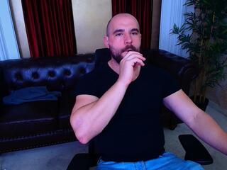 Adam Jamesonn webcam flirt4free model stream image