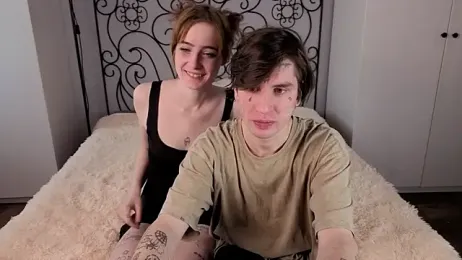 Danny_loves_Mary webcam model stream image