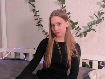 ElzaBlack webcam model stream image